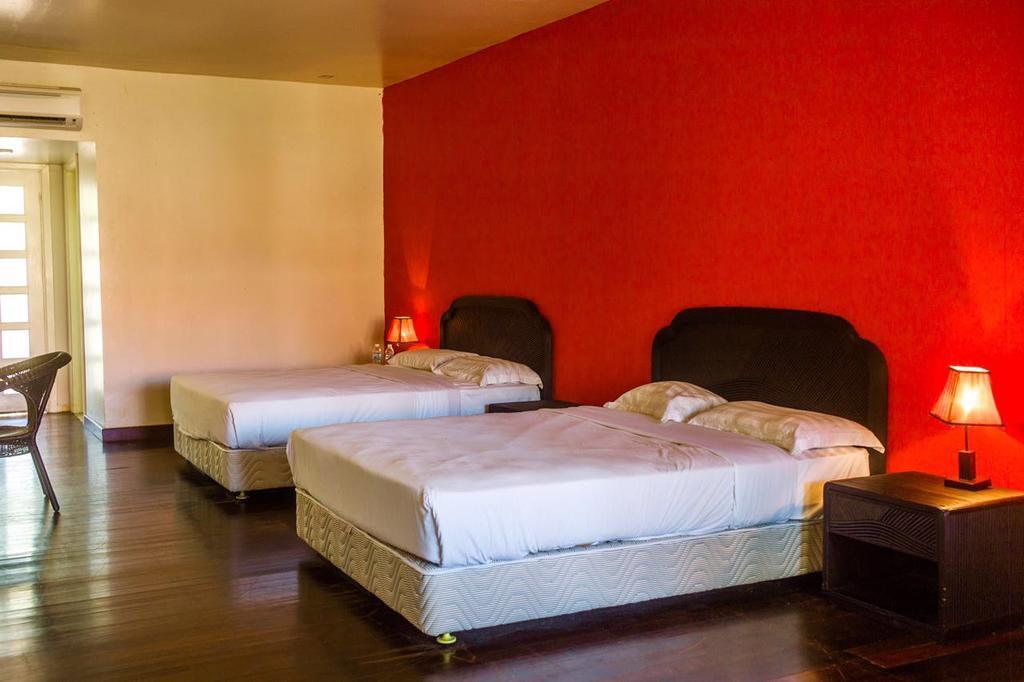 Raintree Beach And Golf Resort Tuaran Exterior photo